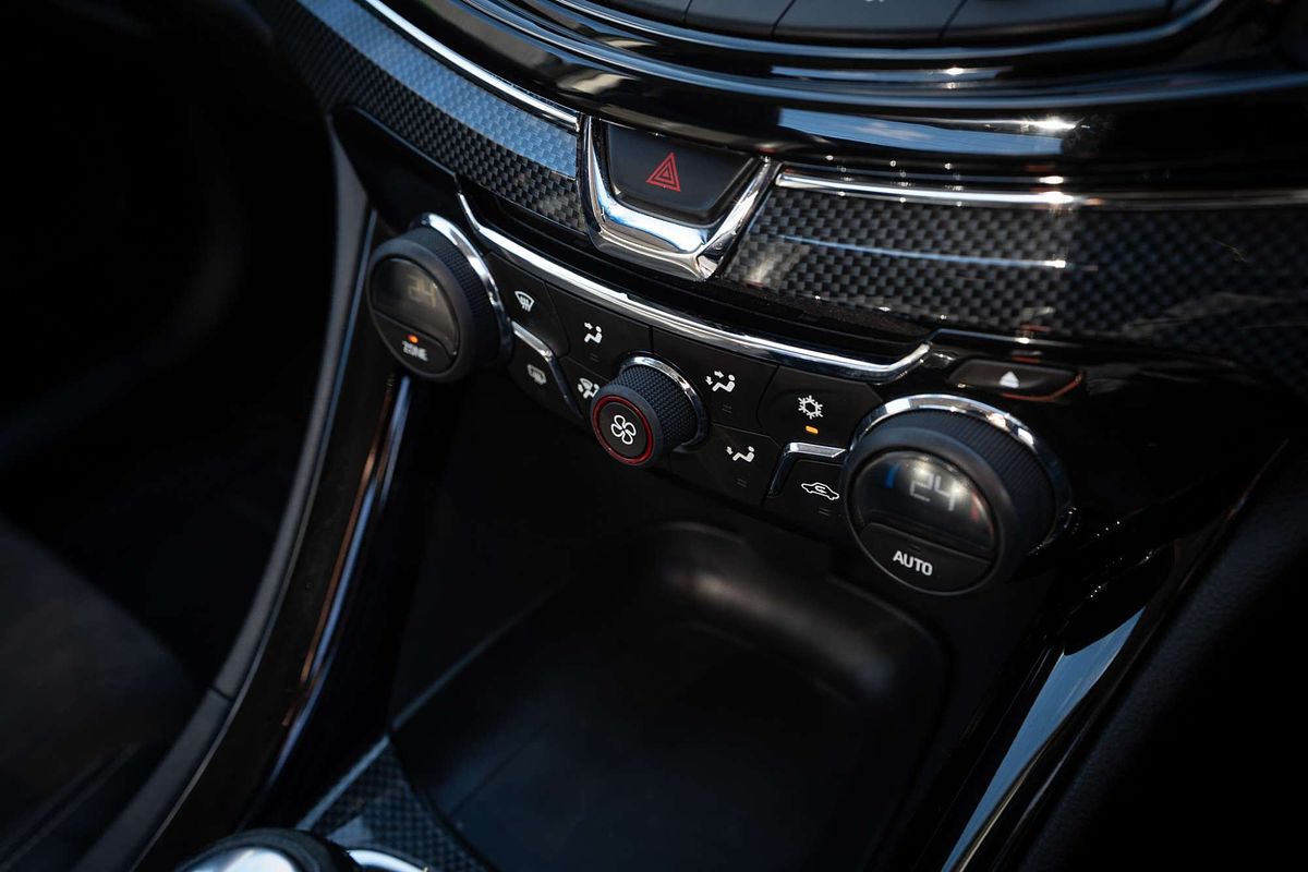 2013 Holden Ute SV6 VF Rear Wheel Drive