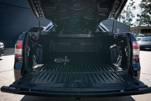 2013 Holden Ute SV6 VF Rear Wheel Drive