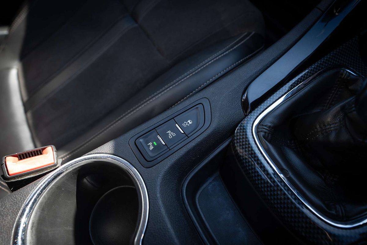 2013 Holden Ute SV6 VF Rear Wheel Drive