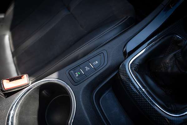 2013 Holden Ute SV6 VF Rear Wheel Drive