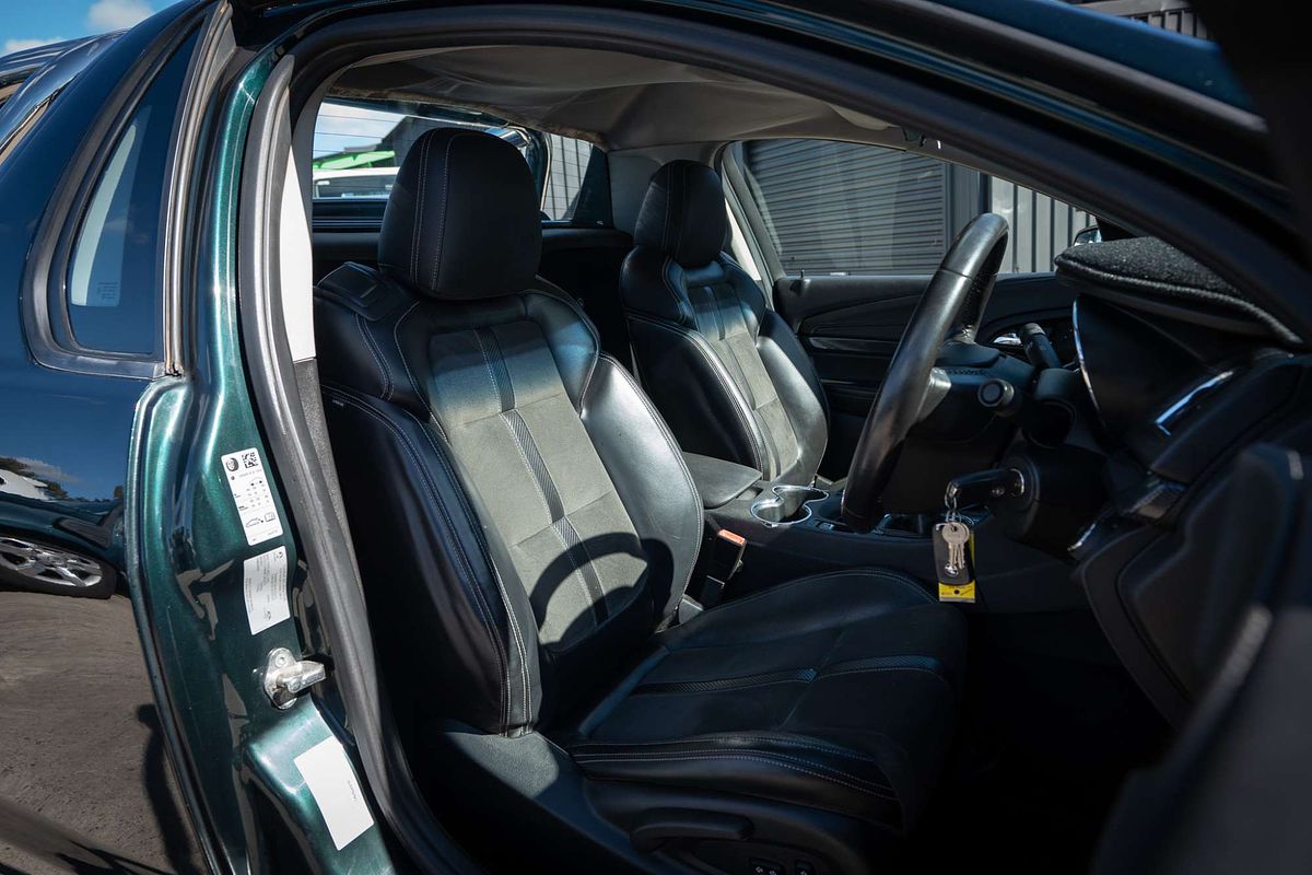 2013 Holden Ute SV6 VF Rear Wheel Drive