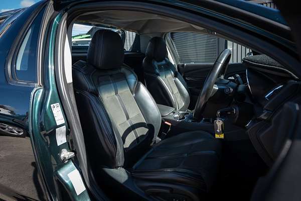 2013 Holden Ute SV6 VF Rear Wheel Drive