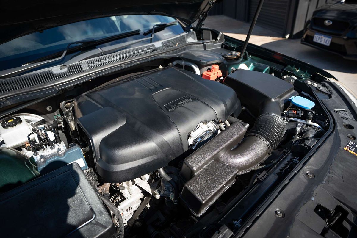 2013 Holden Ute SV6 VF Rear Wheel Drive