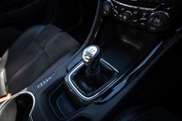 2013 Holden Ute SV6 VF Rear Wheel Drive