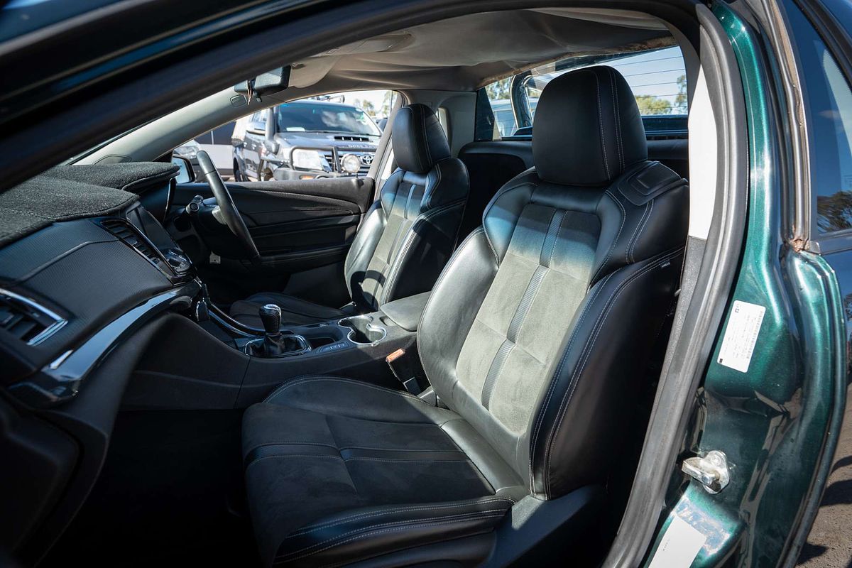 2013 Holden Ute SV6 VF Rear Wheel Drive