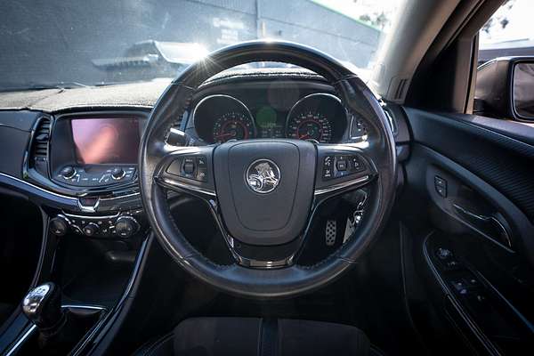 2013 Holden Ute SV6 VF Rear Wheel Drive