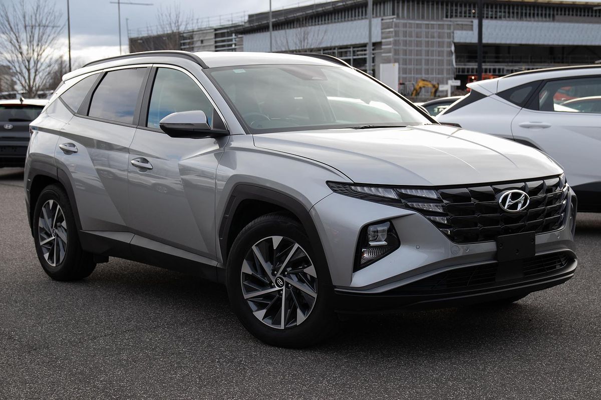 2024 Hyundai Tucson Elite NX4.V2