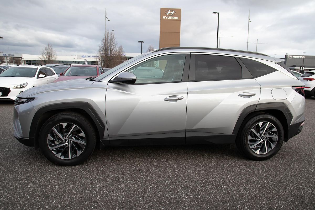 2024 Hyundai Tucson Elite NX4.V2