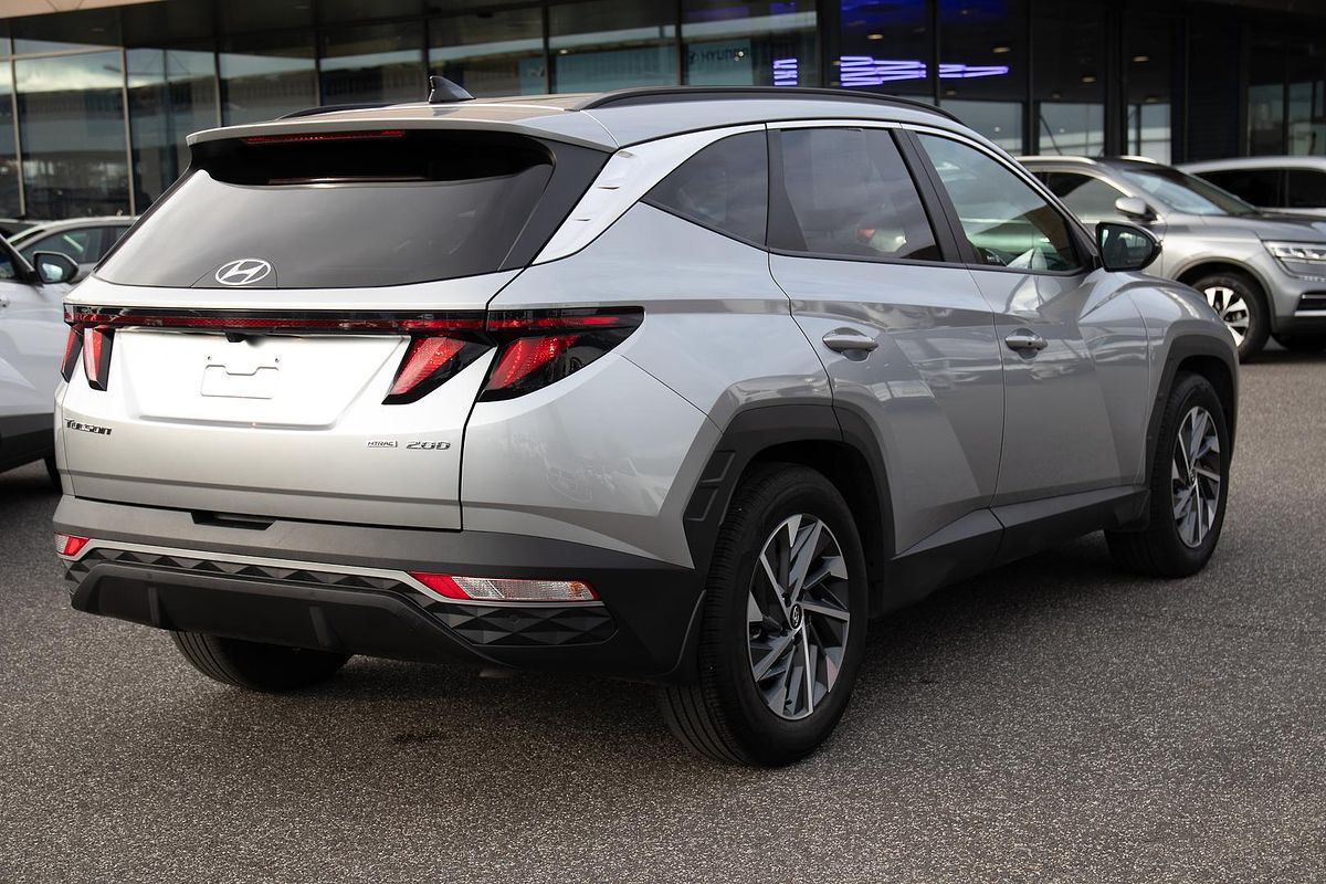 2024 Hyundai Tucson Elite NX4.V2