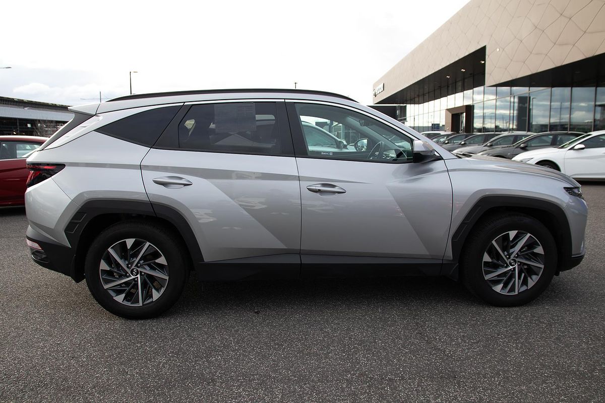 2024 Hyundai Tucson Elite NX4.V2