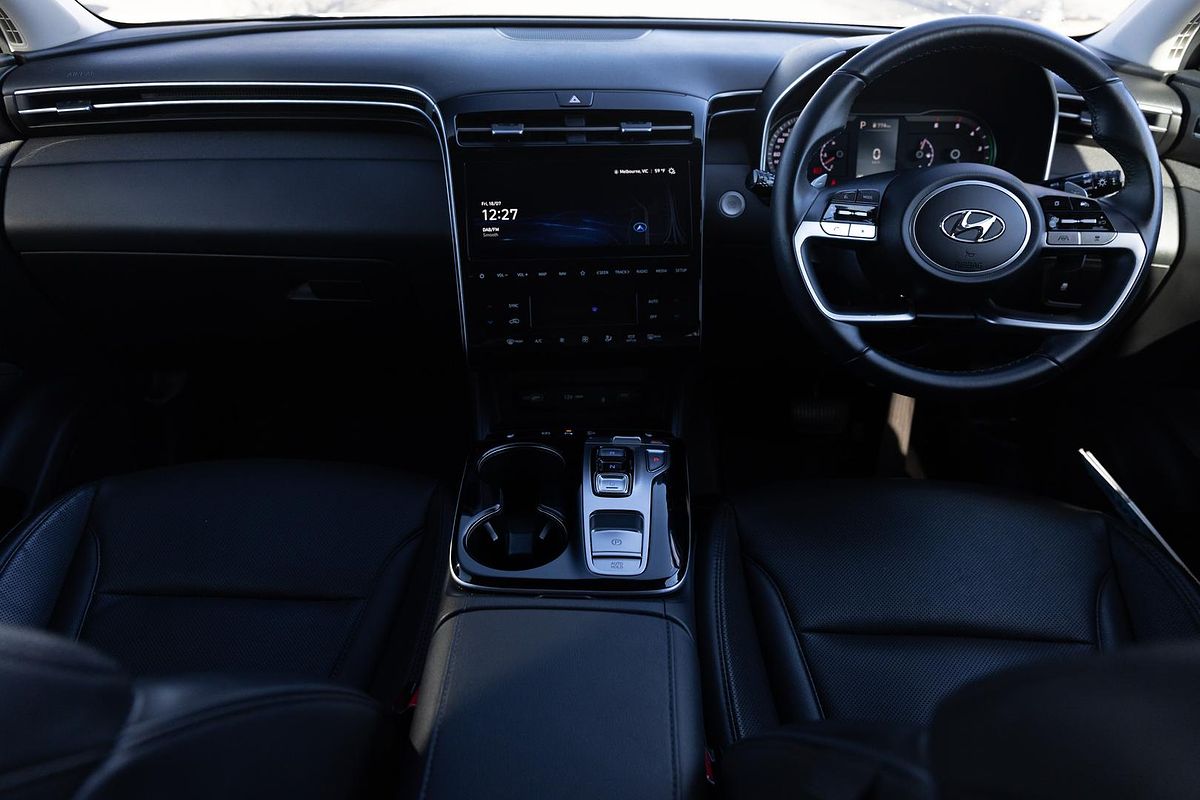 2024 Hyundai Tucson Elite NX4.V2