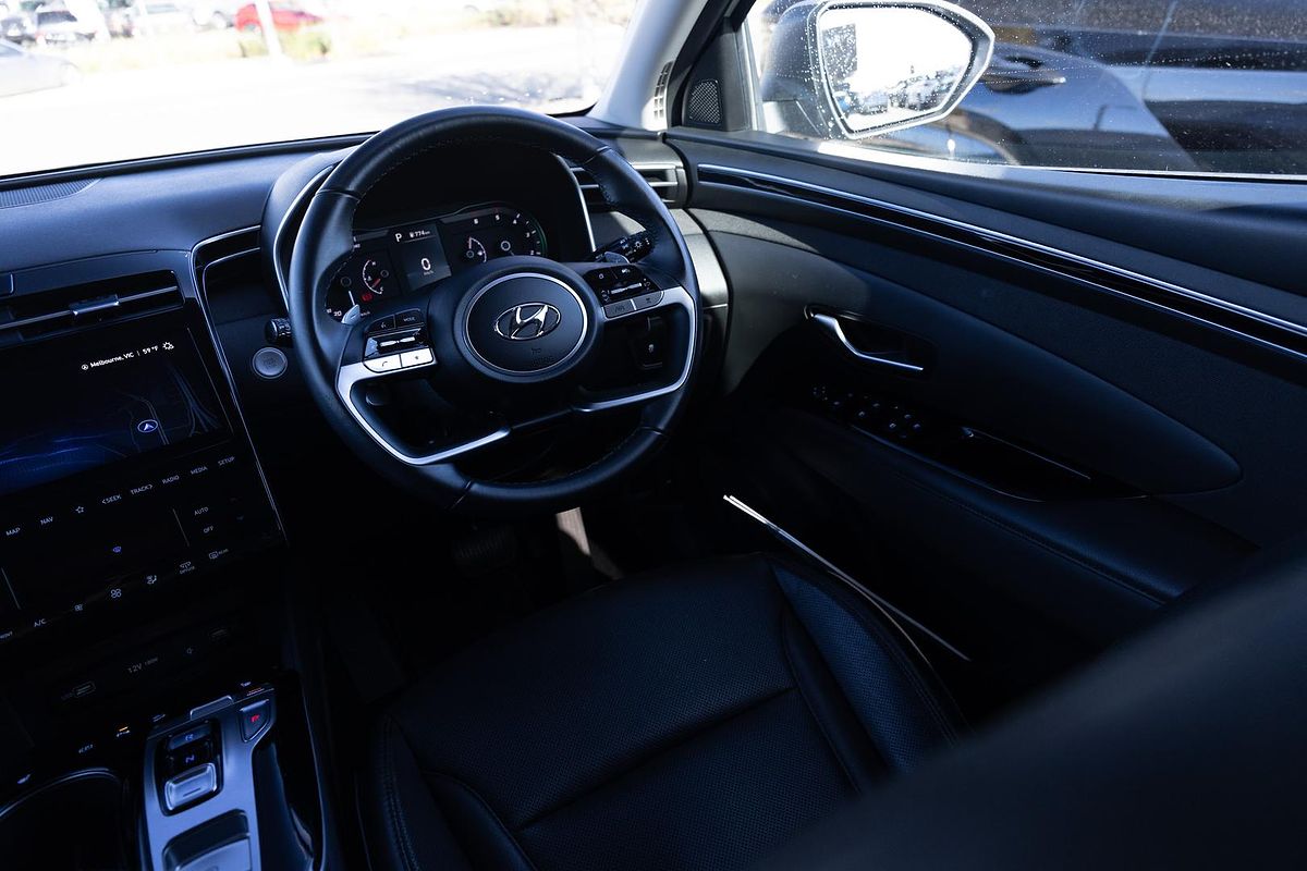 2024 Hyundai Tucson Elite NX4.V2