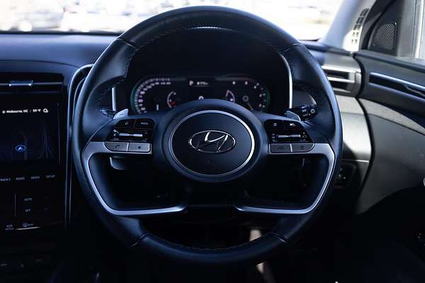 2024 Hyundai Tucson Elite NX4.V2