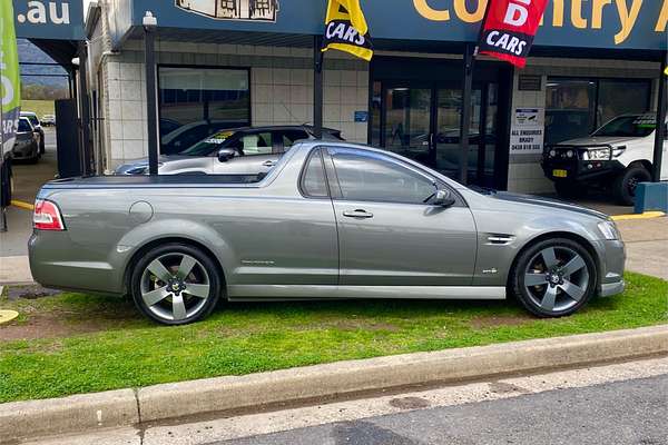 2012 Holden Ute SV6 Thunder VE Series II