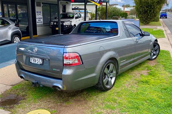 2012 Holden Ute SV6 Thunder VE Series II