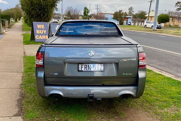 2012 Holden Ute SV6 Thunder VE Series II