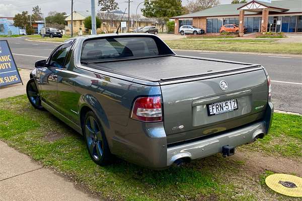 2012 Holden Ute SV6 Thunder VE Series II