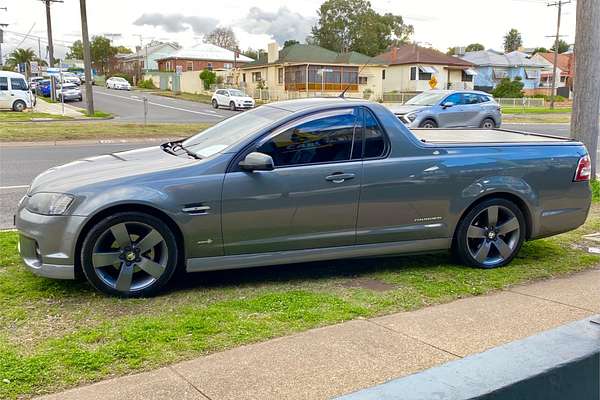 2012 Holden Ute SV6 Thunder VE Series II