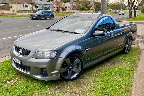 2012 Holden Ute SV6 Thunder VE Series II