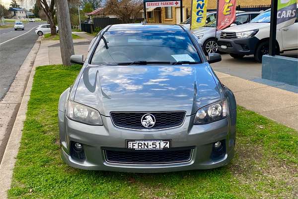 2012 Holden Ute SV6 Thunder VE Series II