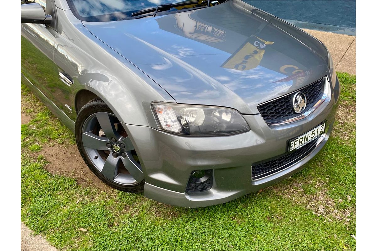 2012 Holden Ute SV6 Thunder VE Series II