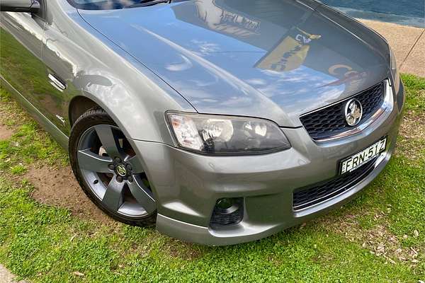 2012 Holden Ute SV6 Thunder VE Series II