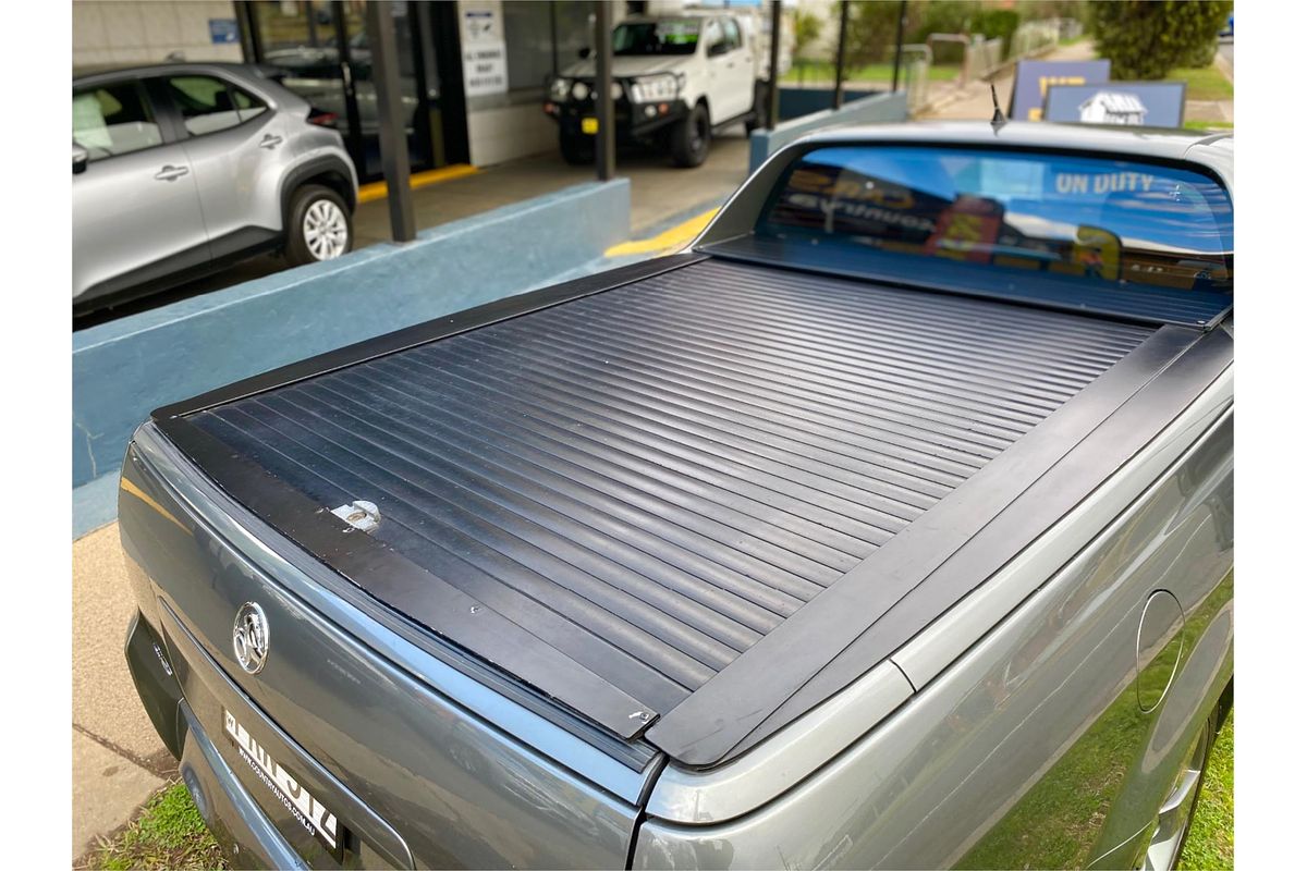 2012 Holden Ute SV6 Thunder VE Series II