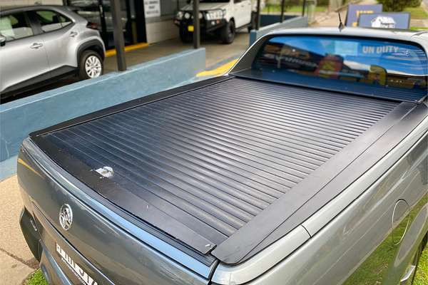 2012 Holden Ute SV6 Thunder VE Series II