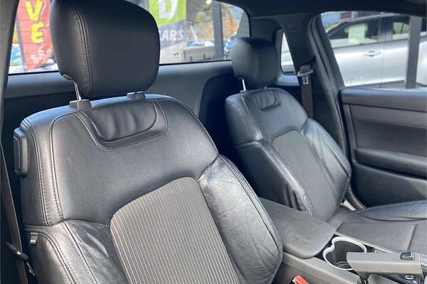 2012 Holden Ute SV6 Thunder VE Series II