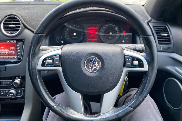 2012 Holden Ute SV6 Thunder VE Series II