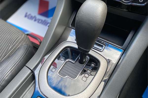 2012 Holden Ute SV6 Thunder VE Series II