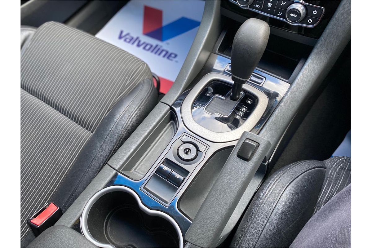 2012 Holden Ute SV6 Thunder VE Series II