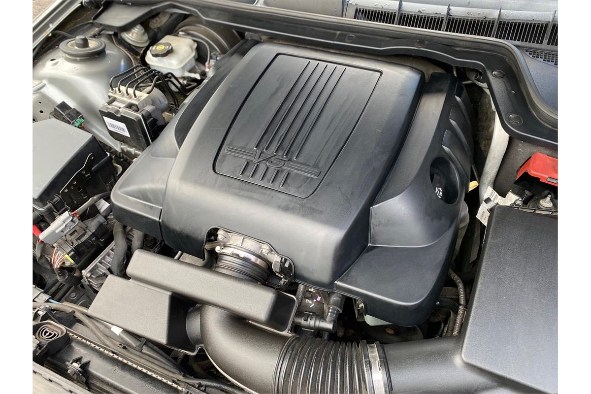 2012 Holden Ute SV6 Thunder VE Series II