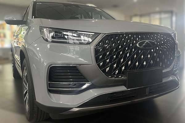 2025 Chery Tiggo 8 Pro Max Urban