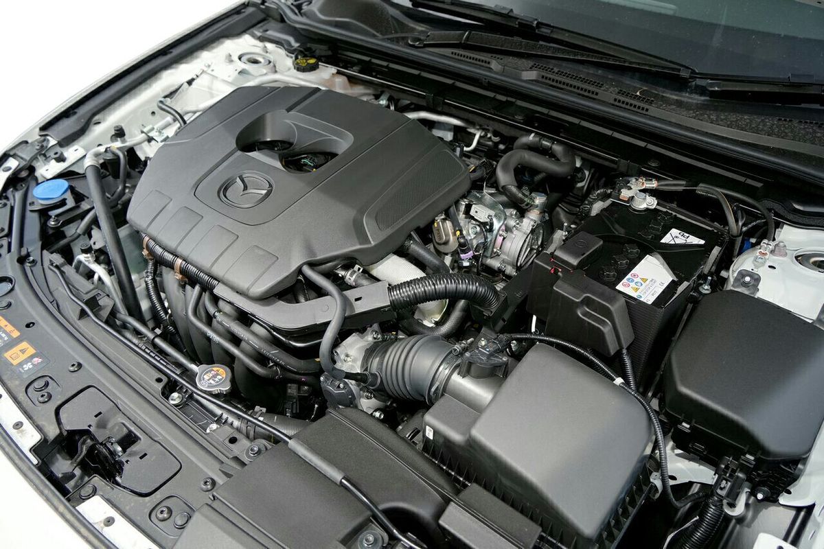 2025 Mazda 3 G20 Evolve BP Series