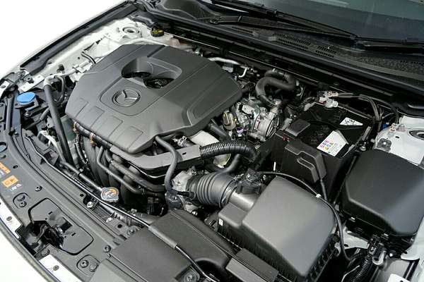 2025 Mazda 3 G20 Evolve BP Series