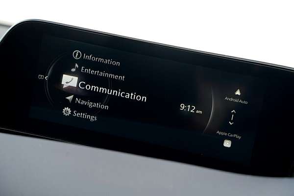 2025 Mazda 3 G20 Evolve BP Series