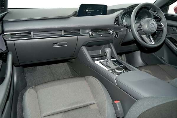 2025 Mazda 3 G20 Evolve BP Series