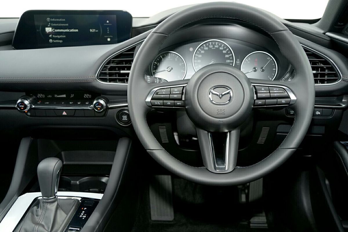 2025 Mazda 3 G20 Evolve BP Series