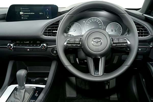 2025 Mazda 3 G20 Evolve BP Series