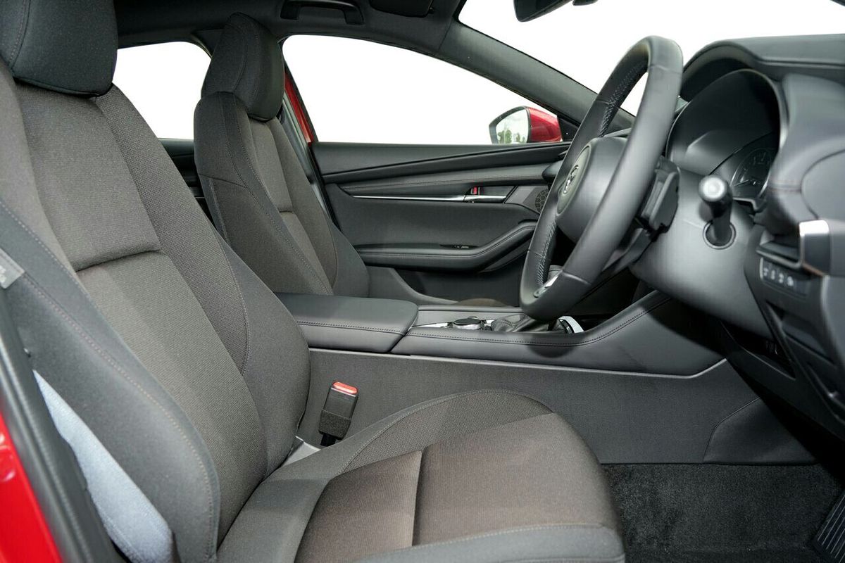 2025 Mazda 3 G20 Evolve BP Series