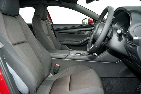2025 Mazda 3 G20 Evolve BP Series