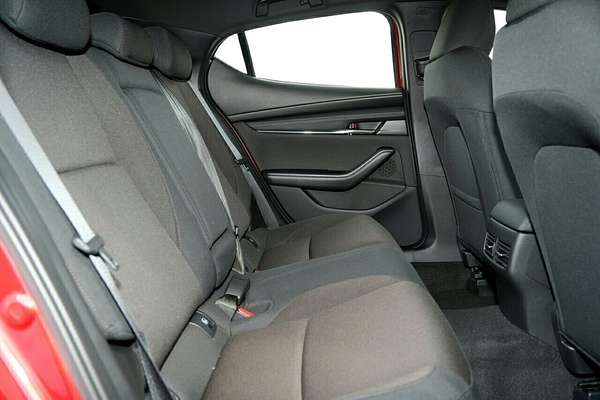 2025 Mazda 3 G20 Evolve BP Series