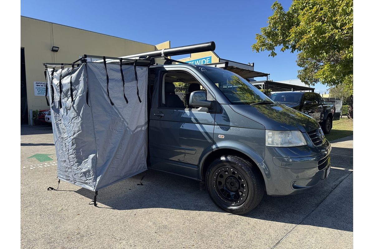 2008 Volkswagen Multivan Comfortline T5