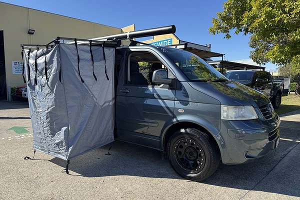 2008 Volkswagen Multivan Comfortline T5
