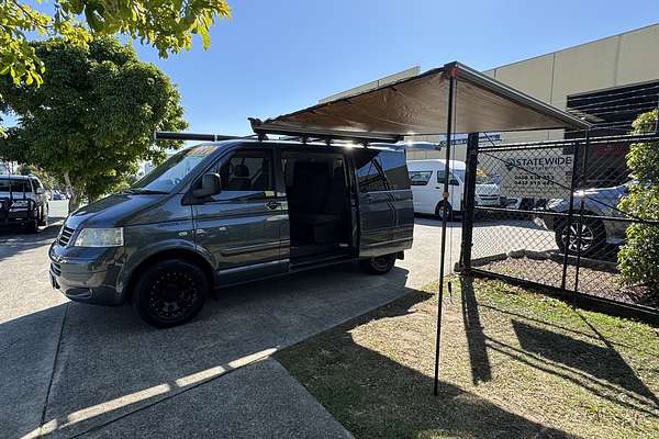 2008 Volkswagen Multivan Comfortline T5