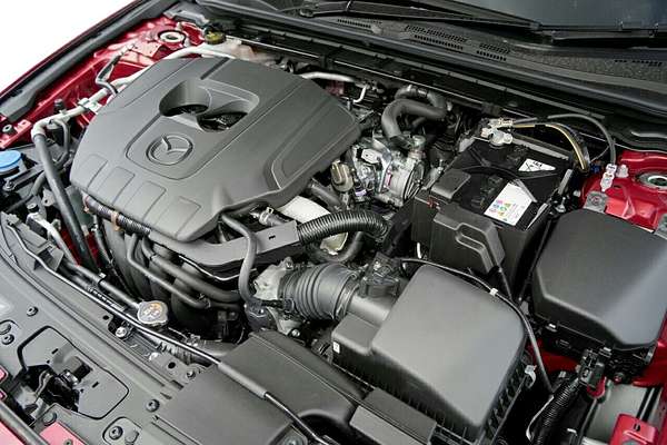 2025 Mazda 3 G20 Evolve BP Series