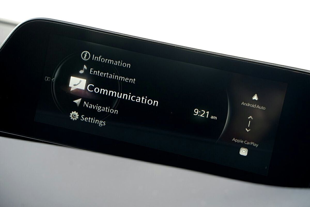 2025 Mazda 3 G20 Evolve BP Series