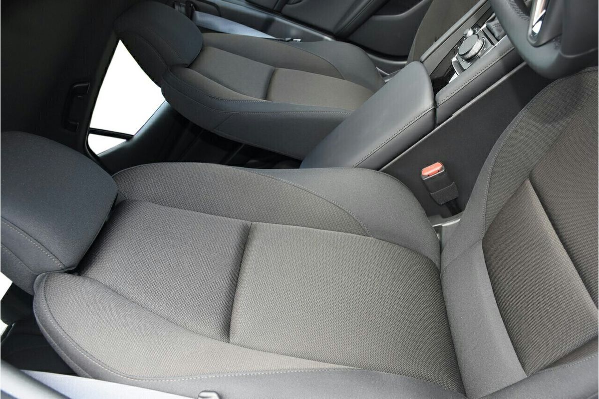 2025 Mazda 3 G20 Evolve BP Series