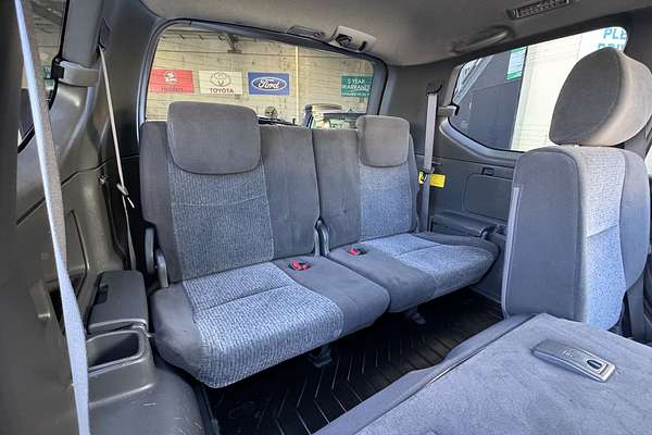 2009 Toyota Landcruiser Prado GXL KDJ120R